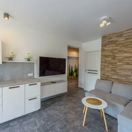 Logana Z Sauna - 5d * Świeradów-Zdrój