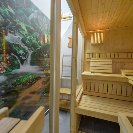 Logana Z Sauna - 5d * Świeradów-Zdrój