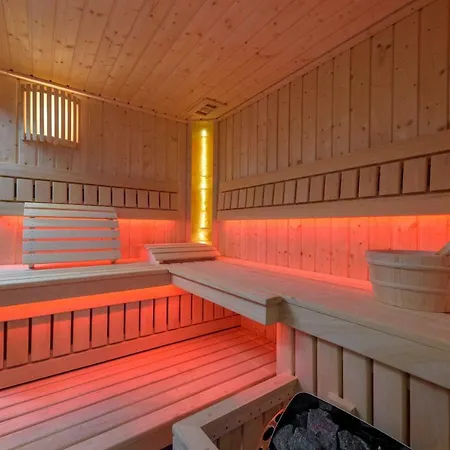 Lägenhet Logana Z Sauna - 5d *