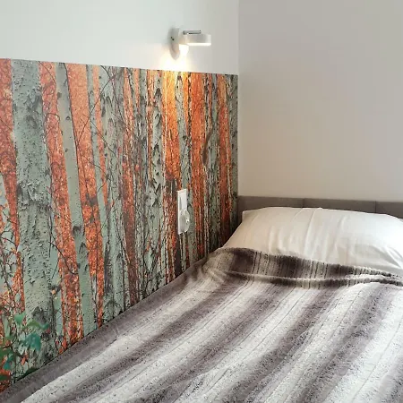 Apartamento Logana Z Sauna - 5d