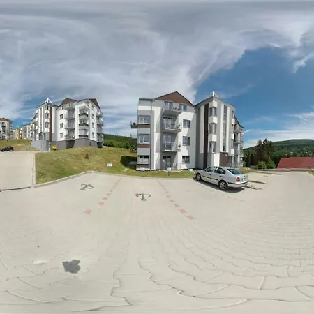 Logana Z Sauną - 5d Apartament *