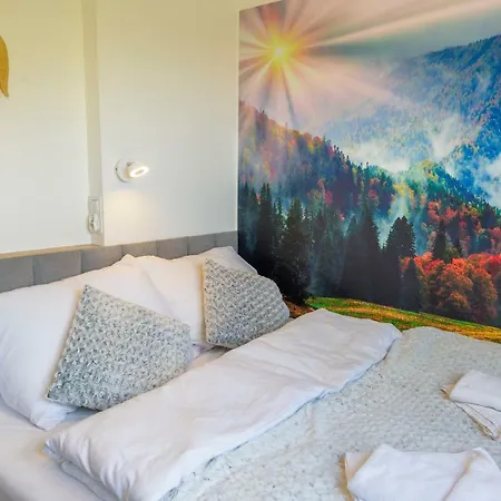 Lägenhet Logana Z Sauna - 5d *