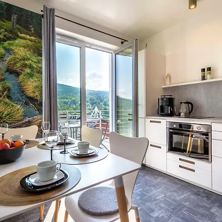 Logana Z Sauna - 5d Lägenhet Świeradów-Zdrój