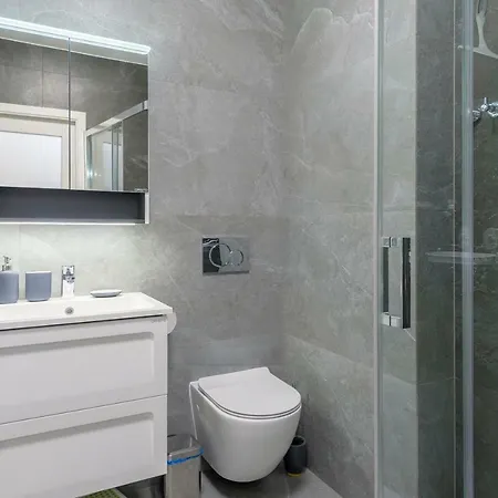 דירה Logana Z Sauna - 5d