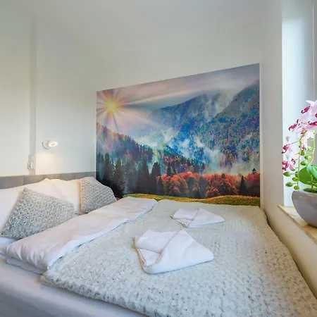 Logana Z Sauna - 5d Appartement *