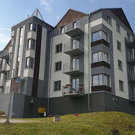 Apartamento Logana Z Sauna - 5d *