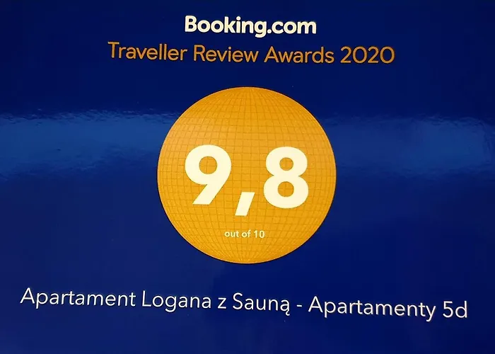 Logana Z Sauna - 5d * Świeradów-Zdrój