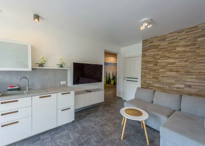 Logana Z Sauna - 5d * Świeradów-Zdrój