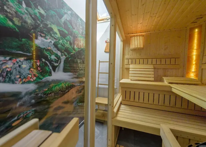 Logana Z Sauna - 5d * Świeradów-Zdrój