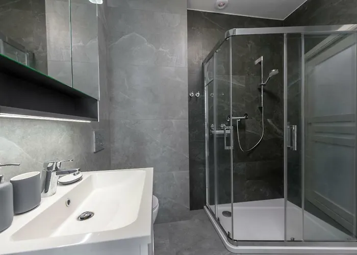 Appartamento Logana Z Sauna - 5d Świeradów-Zdrój