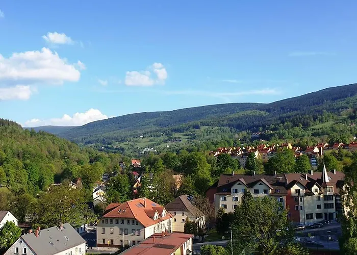 Logana Z Sauna - 5d * Świeradów-Zdrój