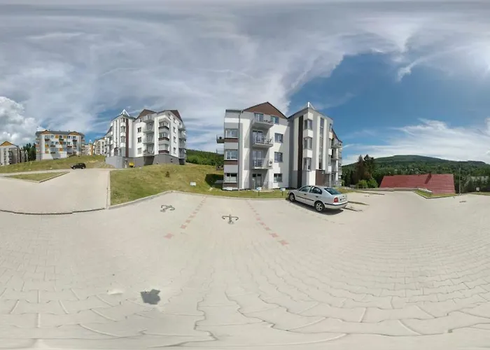 Logana Z Sauna - 5d Appartamento *