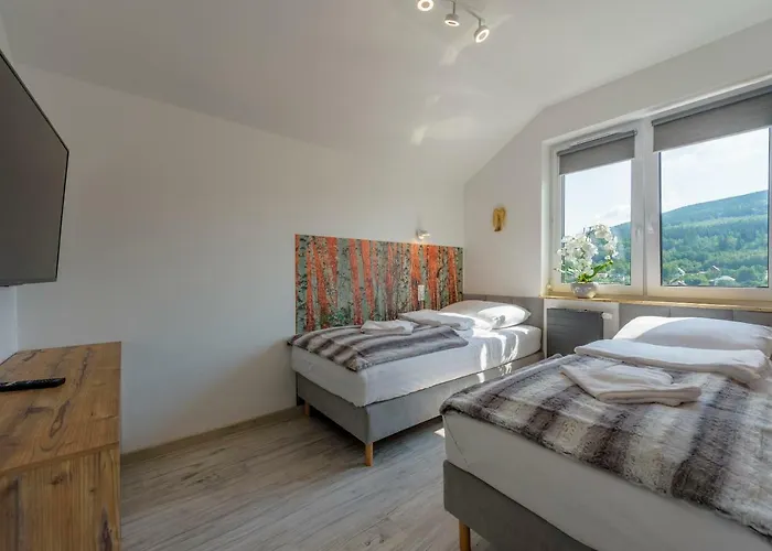 Appartamento Logana Z Sauna - 5d Świeradów-Zdrój