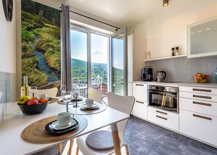 Logana Z Sauna - 5d Appartamento Świeradów-Zdrój