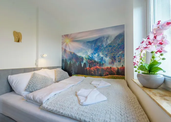 Logana Z Sauna - 5d Appartamento *