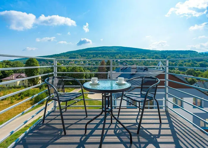 Logana Z Sauna - 5d * Świeradów-Zdrój