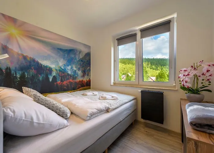 Logana Z Sauna - 5d Appartamento